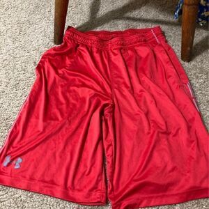 Under Armour Athletic Basketball Shorts